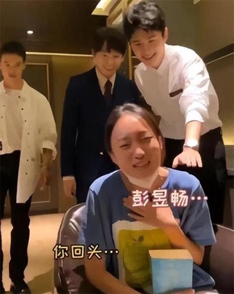 疯产姐妹散伙后邵雨轩带不动大小变脸？差距真绝了