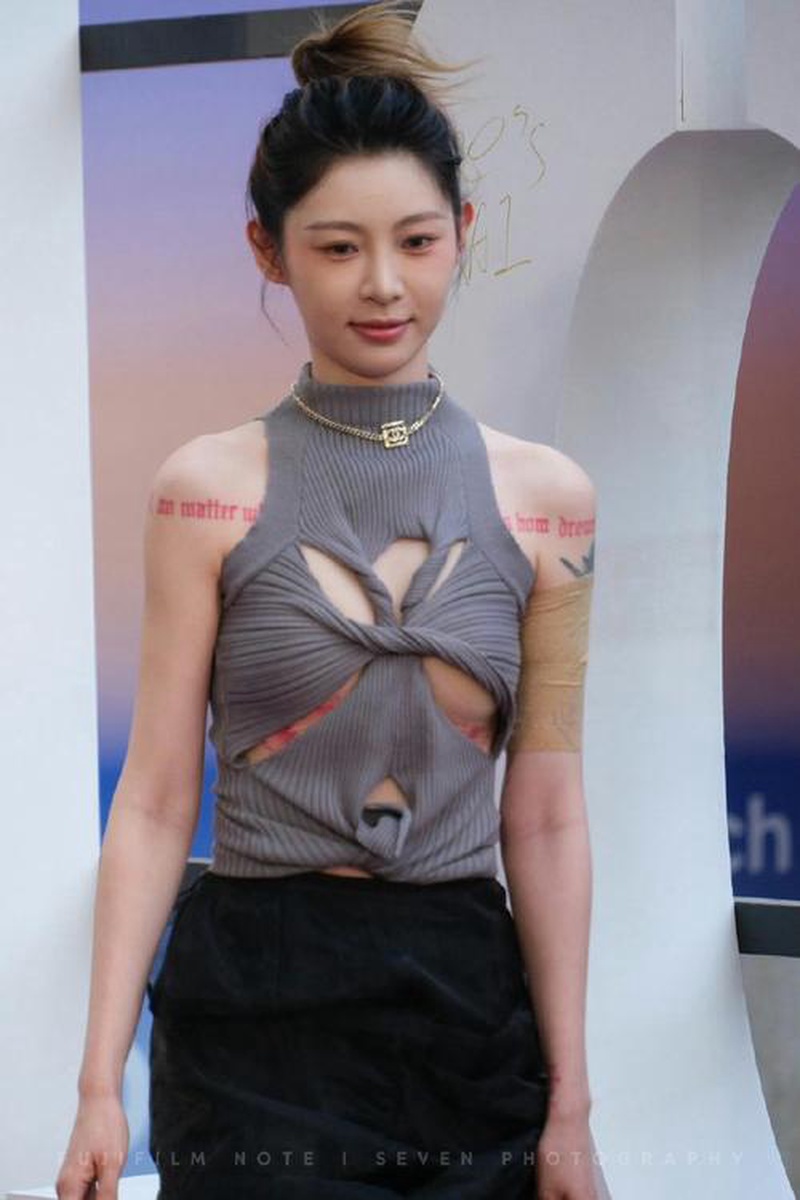 惊天大瓜！网红痞幼与机车男分手内幕曝光，这反转看傻眼了